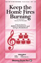 Keep the Home Fires Burning SATB choral sheet music cover